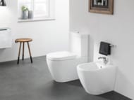 Унитаз компакт Villeroy & Boch Subway 2.0 5617 R0R1+ 5706 11R1 белый альпин
