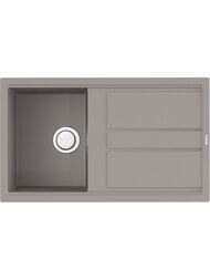 ����� Omoikiri KITAGAWA 86 GR (860�510�200) ������������, �������, ���� leningrad grey 4993807