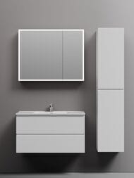 ����� ��� �������� SANCOS Folk (890�450�500) ���������, 2 �����, Bianco FL90W