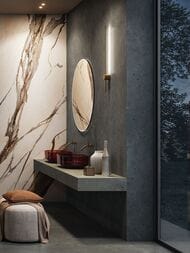 ��������������� ������ ITALON Avantgarde Calacatta Warm (800x1600x9) ������ 610015000707 (��.�.)