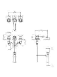 ��������� ��� �������� Devon&Devon Tribeca TRB500CR �� ��� ���������, � ������ ��������, ����: ����