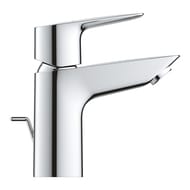 Смеситель для умывальника Grohe BauEdge 23328001 однозахватный, ограничитель температуры, д/к, хром