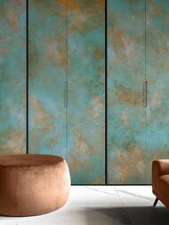 ��������������� ������ LAMINAM Ossido Verderame (1000�3000�5,6) ������, ������� LAMF009960 (��.�.)