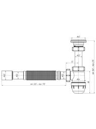     1.1/4"32    3232/40 BM1015