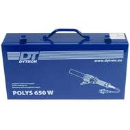 Сварочный комплект Polys P-4a 650W TraceWeld PROFI Blue d16-63 с электр. управлением (со звук.сигн.)