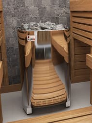 ������������� ���� SAWO Savonia 18���, ��� ������ � ����� �������� SAV-180NS-Z