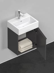 ����� ��� �������� Duravit D-Neo 434�440�322 ���������, 1 ������, ������ ������� DE4217R04490000