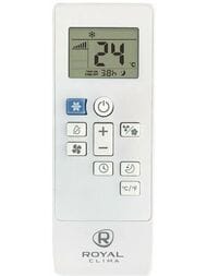 Мобильный кондиционер Royal Clima STRADA RM-ST39CH-E до 39 кв.м