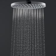 Душевая система Hansgrohe Vernis Blend 26276000 1jet термостат, верхний и ручной душ, хром