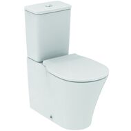 Бачок унитаза-компакта Ideal Standard Lux CONNECT AIR Cube двойной смыв, нижняя подводка E073401
