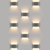 ������� ��������� ������������ ���������� Elektrostandard 1551 Techno LED Twinky Trio a038417, �����