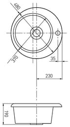   Aquaton  (480190480) , ,  1A711032IV210