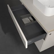 ����� ��� ���������� Villeroy & Boch LEGATO (800�500�550) ���������, ���������, Soft Grey B734L0VK