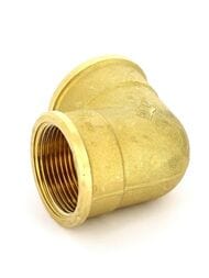 #Уголок Tiemme 1.1/4"Вx1.1/4"В латунь, 1500067(1560G000707)