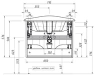    Caprigo  70  710576465 , 2  1317-DM501