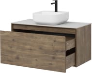 ����� ��� �������� Aquanet Nova Lite 100 249520 (966�435�477) ���������, 1+1 ����, ��� ������������