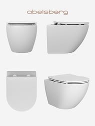 ������ ��������� Abelsberg Acrade TornadoFlush ARC60801WH ����� ������