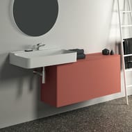 ����� ��� �������� Ideal Standard CONCA 1200x373x550 2 �����, �����, �� ����������� T4320Y3