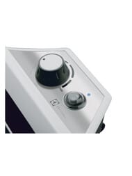 Климатическая система обогрева RUBETEK EL-1000 (эл.конвектор Electrolux ECH/AG2+модуль управления)