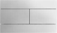 Инсталляция Jacob Delafon E29025 кнопка хром +унитаз Patio rimless,сиденье тонкое микр. E21740RU-00