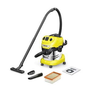 Пылесос хозяйственный KARCHER WD 4 P S V-20/5/22 EU арт.1.628-290.0