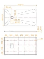 ������� ������ RGW RGW TSS-W (800�1500�26) �������������, ��������������, ����� 553502815-01