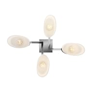 ���������� ���������� Freya Bice (����) FR5101-CL-04-CN, IP20,����