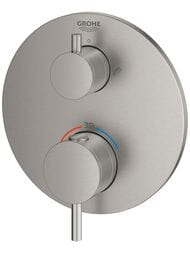 ��������� Grohe Atrio 24138DC3 ��������� ��� ����� �� 2 ���������, ������� �����, �����