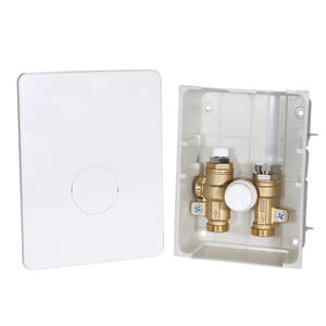 Терморегулирующий монтажный комплект VALTEC IC-BOX 4, VT.ICBOX.4.0