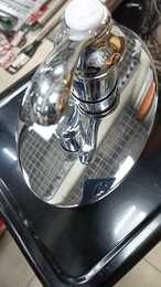 ������! ��������� Jacob Delafon FAIRFAX E98722-CP ��� �����/����, ������������, ������� �����