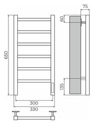  TERMINUS  6 (:330650) , quick touch, , 4670078557100