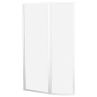 ������ �� ����� RAVAK VSK2 ROSA 140 L (885-905�1500) �����, ������� �����, ������ Transparent