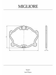 ������� Migliore 30492 (690�920�33��) ��������, ��� ���������, ����: ������
