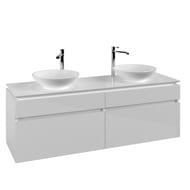����� ��� 2 ����������� Villeroy & Boch LEGATO (1600�550�500) ������., 4 ��., ����� B60000DH