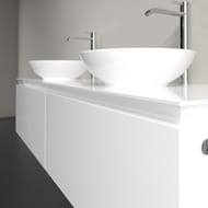 ����� ��� 2 ����������� Villeroy & Boch LEGATO (1600�380�500) ������., 2 ��., ����� B599L0DH