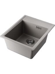 ����� Omoikiri DAISEN 42-GR (420�510�217) �������, ���������, ����� 4993604