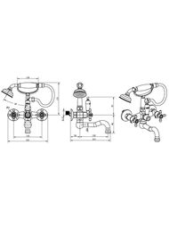 ��������� Boheme Crystal 293-CRST ��� �����/����, ���������, ��������, ����� 1 �����, ������