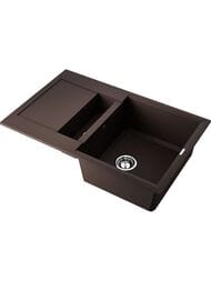 ����� Omoikiri SAKAIME 78-2-DC (780�500�234) �������, ��� ����, ����������,����-����.������� 4993198