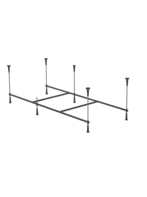 Каркас для ванны AM.PM Func 1500х700мм, материал аллюминий W84A-150-070W-R