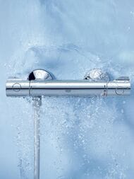 ��������� ��� ���� Grohe Grohtherm 800 34558000 ���������, ���������, ��� ������, ����: ����