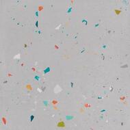 Керамогранитная плитка Wow Drops Color Drops Grey (185х185) серая 108795  (кв.м.)