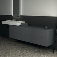 ����� ��� �������� Ideal Standard CONCA (1985x505x550) 4 �����, ��������, �� ����������� T4326Y2