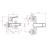 ��������� ��� �����/���� Paini Viva Style ���������, �������������, �������� �����, ���� P4CR111