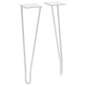 Ножки для мебели Jacob Delafon Odeon Rive Gauche EB2569-00 32см, белый