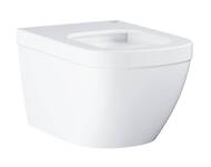 Унитаз Grohe Euro Ceramic 39328000 подвесной (374х316х540) безободковый