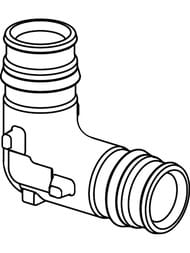   Uponor Q&E PPSU 90 20-20 1008680