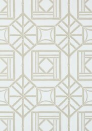 ���� �������� Thibaut Dynasty Shoji Panel (0,69�8,22) ������� T75519 (�����)