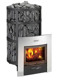 Дровяная печь HARVIA Legend 300 Duo WK300LDLUX