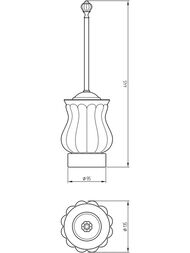 Migliore Olivia ����� ���������, �������� �����, ���� ML.OLV-60.613.BI.CR
