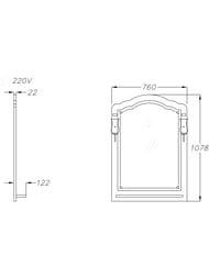 ������� Opadiris ������� 80 (760�122�1078) ���������,� ������.,��� �������.,������� ���� 00-00007046